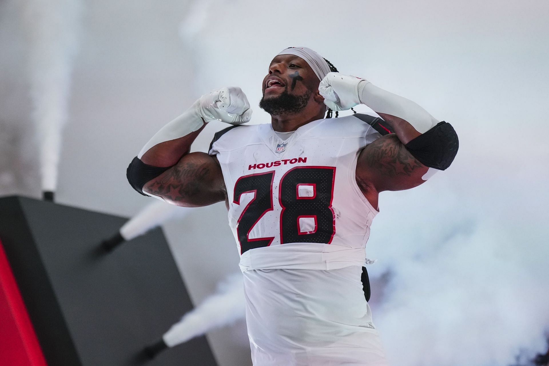 Week 8 starts (image credit: Getty)